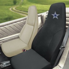 Fanmats 21421 Dallas Cowboys Embroidered Seat Cover Fanmats 21421 Dallas Cowboys Embroidered Seat Cover
