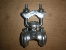 Thomas & Betts 6209, Cable Tray Grounding Clamp, 1/2-3/4, 1 PC