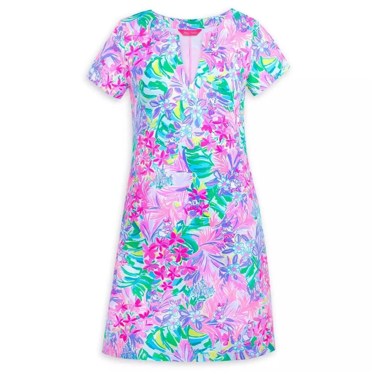 Disney x Lilly Pulitzer Dreamin Minnie Daisy Sophiletta Dress