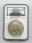 1922 Binion Collection Silver Dollar Philly Mint NGC MS63