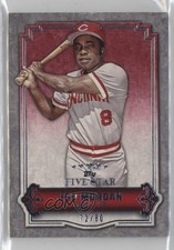 2012 Topps Five Star 72/80 Joe Morgan #55 HOF 0l2