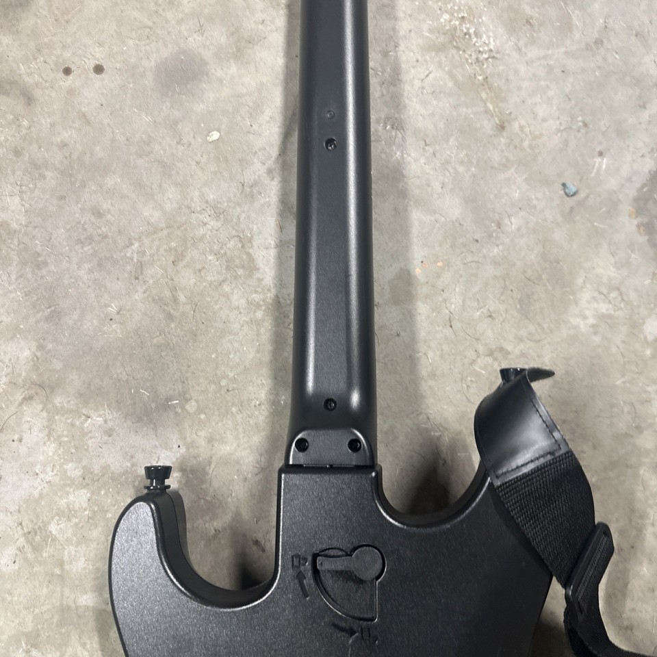 Guitar Hero 5 Wireless Controller Red White Works Great! | eBay