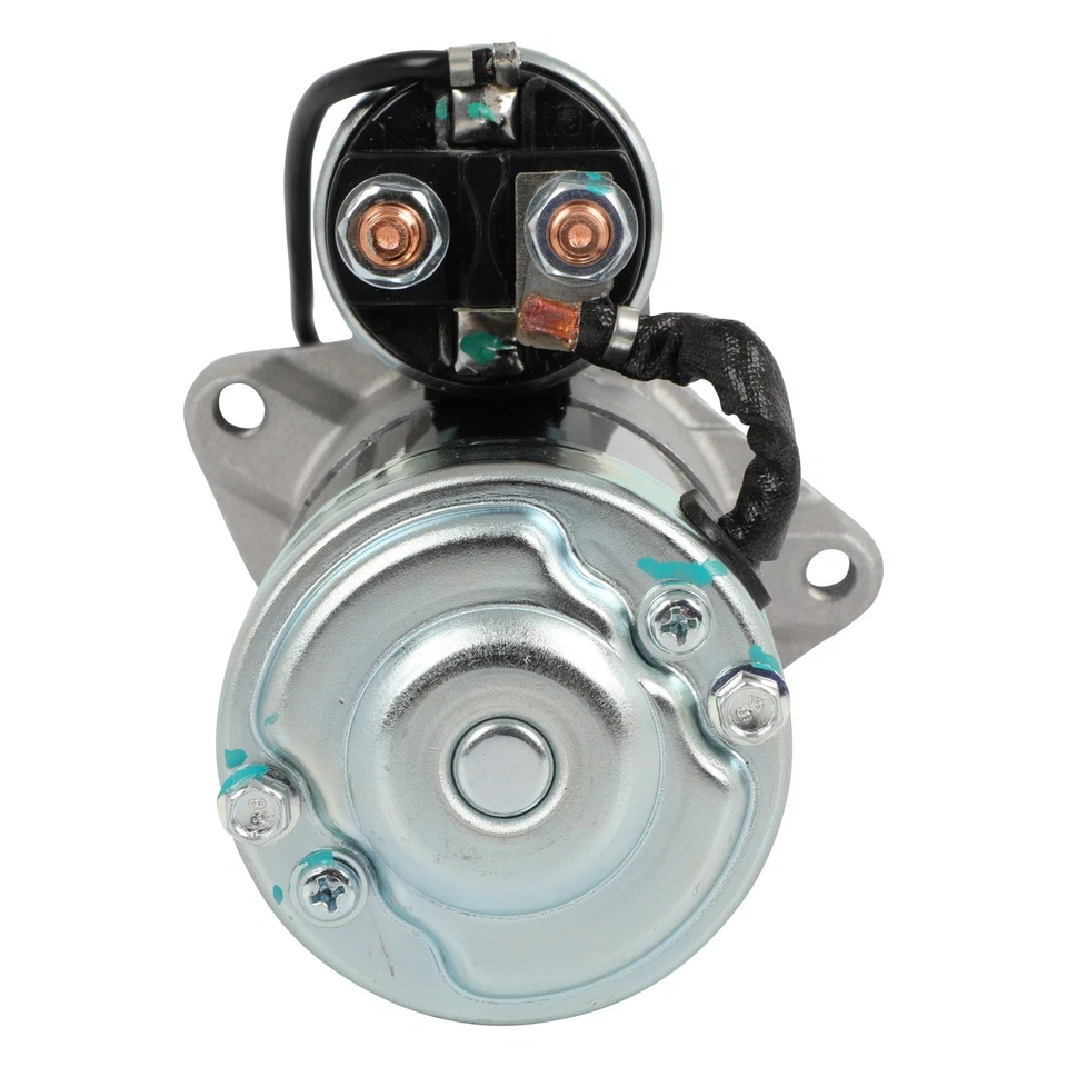 Starter Motor For Nissan NX 1991-1993 L4 2.0L 1998cc 17246 32693 23300-63J10 - Изображение 3 из 4