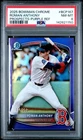 1150 Roman Anthony 2025 Bowman Chrome #BCP-167 Purple Refractor /250 PSA 8