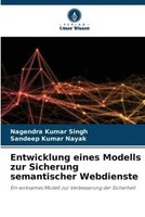 Nagendra Kumar Singh (U. A.) | Entwicklung Eines Modells Zur Sicherung...
