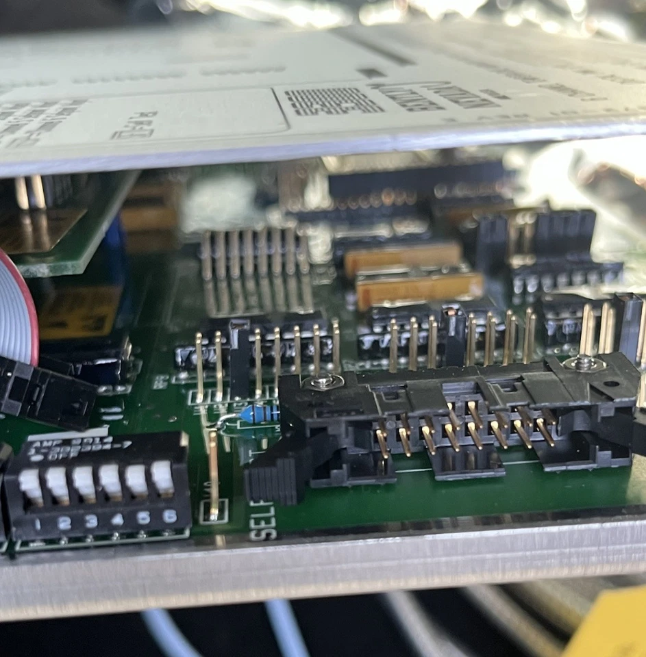 BENTLY NEVADA 3300 / CH. TEMP MONITOR / 78581-01A. 3300/30-03-03-00-00-00 NEW - Image 4 of 4