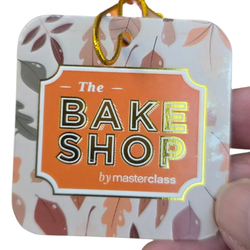 The Bake Shop by Masterclass Autumn Fall Measuring Cups and Creamer Pitcher Set - Image 3 of 4