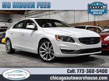 2016 Volvo S60 4dr Sdn T5 Platinum AWD