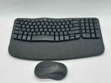 Logitech Wave Keys MK670 Combo