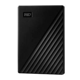 Western Digital WDBPKJ0050BBK-WESN Ext. HDD My Passport 2.5'' 5TB