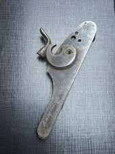 Crescent Hammer Gun American Gun Co New York Left Lock Plate Assembly W Hammer