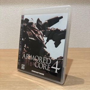 Armored Core 4 Answer | eBay