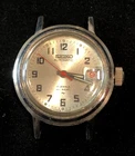 Vintage Womans Seiko 17 Jewels Automatic Watch 2205-0559 Works Great! 440471