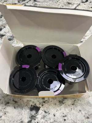 MaxRona Reusable Single Cup Coffee Filters 5 Pack Fits Keurig Models