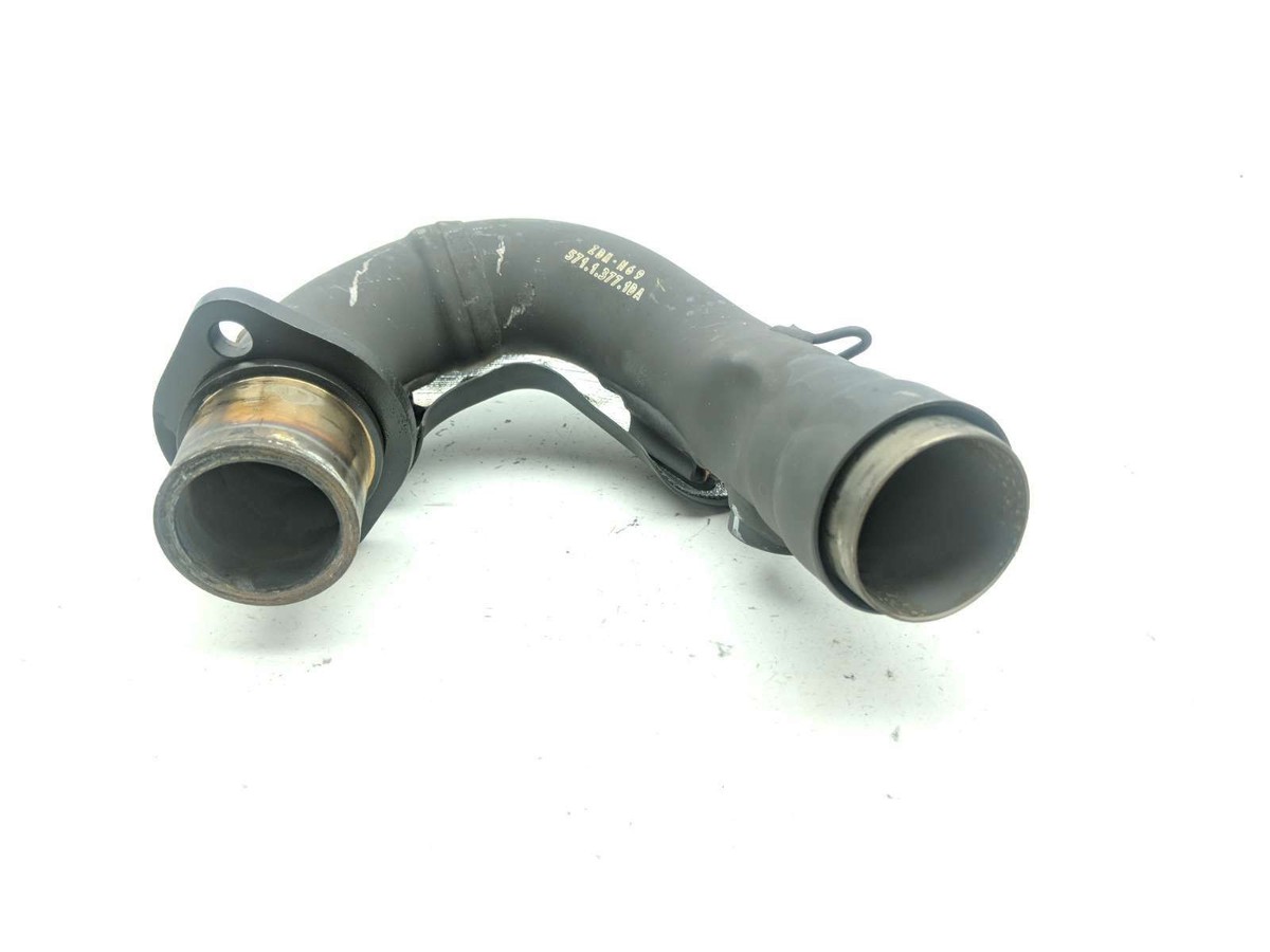 16 Ducati Scrambler 800 Exhaust Header Head Pipe (C) | eBay