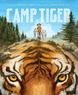Camp Tiger - Hardcover By Choi, Susan - VERY GOOD