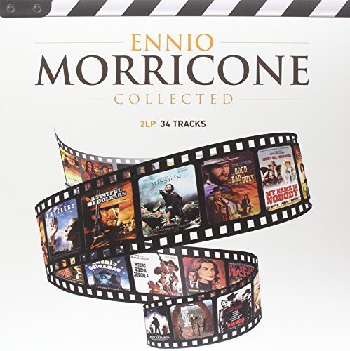 Ennio Morricone - Collected [New Vinyl LP] Holland - Import