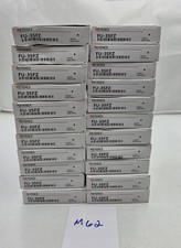 Sensore fibra ottica KEYENCE FU-35TZ / FU35TZ LOTTO di 22