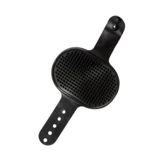 Silicone Dog Bath Brush Soft Pet Scrubber for Bathing and Grooming Shampoo Brush