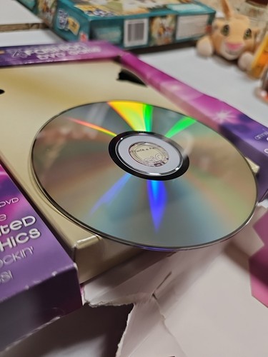 Bratz Passion For Fashion DVD Game Fashion Adventure Clean DVD Instructions Incl - Picture 6 of 9