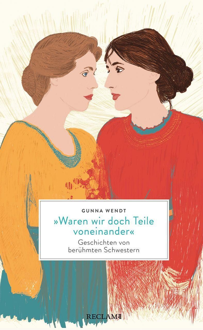 'Waren wir doch Teile voneinander' Gunna Wendt