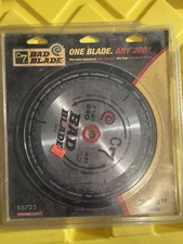 Bad Blade C7 Multi-Material Circular Saw Blade 7-1/4” 5/8” Arbor BB725