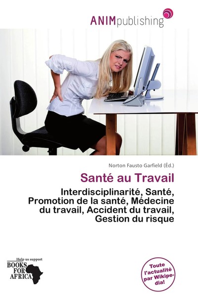 Norton Fausto Garfield | Santé Au Travail | Taschenbuch | FranzöSisch (2026)-image