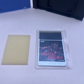 NEXAT SOFT PC Engine Dental Champ Battle Boxing Used