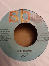 Flash Back (3) - Ring My Cell / Real Bad Man, 7", (Vinyl)