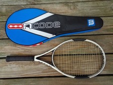 WILSON HAMMER 6 OVERSIZE TENNIS RACKET CASE - 4 3/8" GRIP - 110 sq in.
