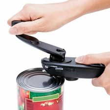 Can opener Jar Opener manual safety can opener without sharp edges