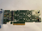 PCI-E x8 Adapter Dell EMC Boss Boot Opimized Dual 2x M2 2280 SSD 072WKY 72WKY