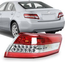 2010-11 Toyota Camry Right Side Tail Light Compatible Replacement