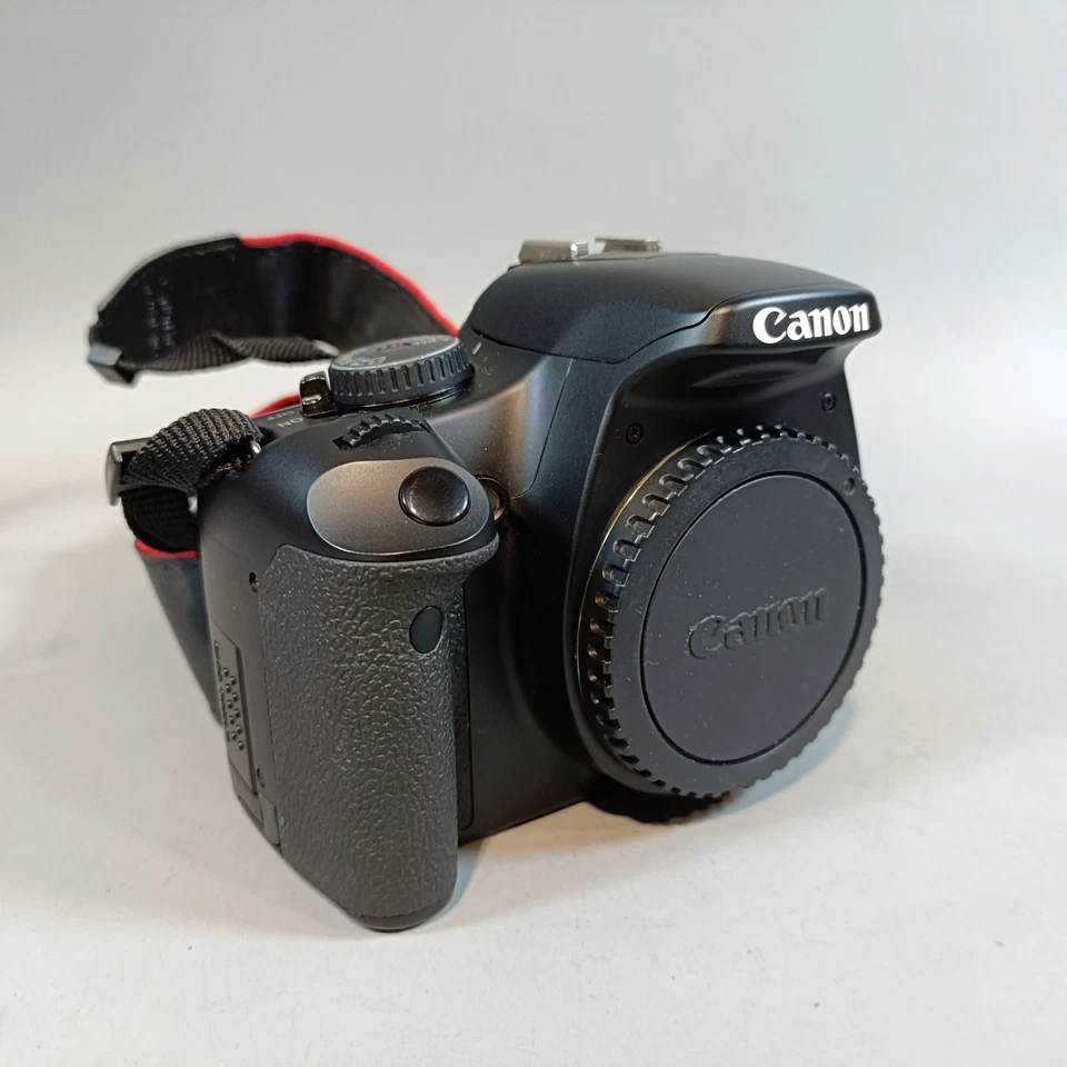 Canon Eos 450d Kit In Box With Canon 18-55mm Lens Tested - READ DESCRIPTION - Image 2 of 4