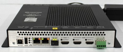 Crestron DM-NVX-350 DM 4K HDMI Network Video Endpoint Encoder Decoder With Power