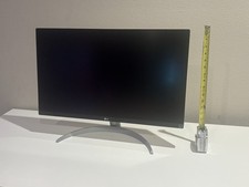 LG 27  4K IPS Monitor 27UP600-W   Perfect for Editing, Music  Creative Work