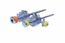 ADDLER LAPAROSCOPIC 5MM&10MM AUTOCLAVABLE BARIATRIC TROCAR WITH CANNULA INST