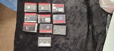 Lot of 8 Sony Premium Mini DV Tapes DVM60 2 JVC 60