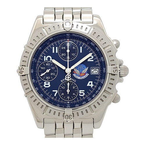 BREITLING Chronomat Blue Impulse Japan Limited  A13353 TO290504