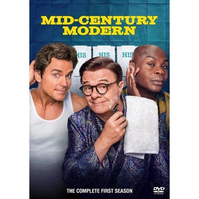 Mid-Century Modern (2025) Die komplette erste Staffel DVD alle Regionen...