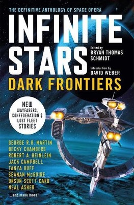 Infinite Stars: Dark Frontiers by David Weber Paperback / softback Book The Fast