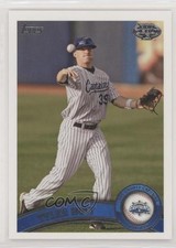 2011 Topps Pro Debut Tyler Holt #102 0b5