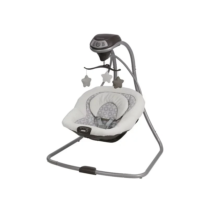 Graco Simple Sway Baby Swing Abbington