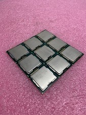 Lot of 9 Intel Core i3-2120 SR05Y 3.3GHz Desktop Processor