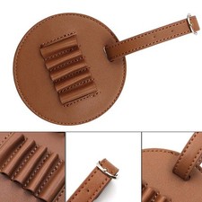 Portable Compact Sturdy Convenient Multi-Slot Robust Golf Tee Pouch with 5 Slots