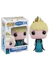Funko Pop Disney: Frozen - Coronation Elsa #118 Vinyl Figure W/protector