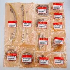 NEW OEM Timing Chain Kit VVT Sprocket for 2010-2014 Honda CR-V 2.4L L4 DOHC