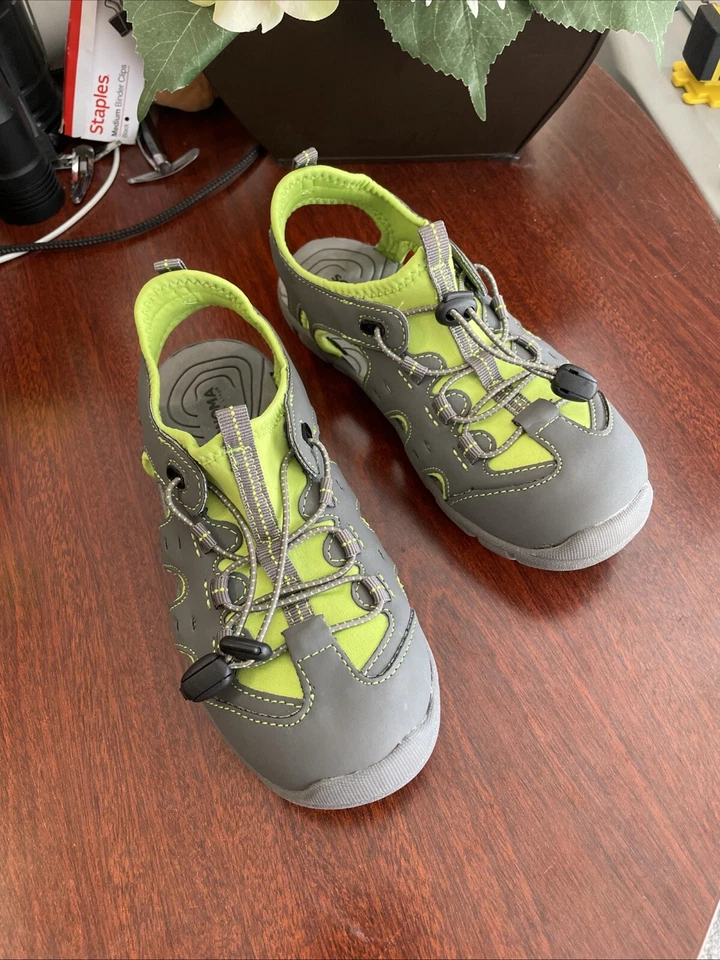 Sandálias masculinas Sonoma Goods For Life® Whirlwind River, tamanho 2 - Imagem 2 de 4