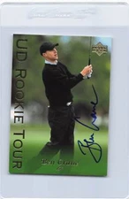 2003 Upper Deck Golf #43 Ben Crane Signed Auto *J8924