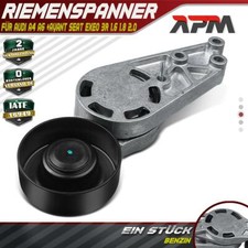 Spannrolle Riemenspanner für Audi A4 B5 B6 B7 A6 C5 C6 +Avant Seat Exeo 3R2 3R5